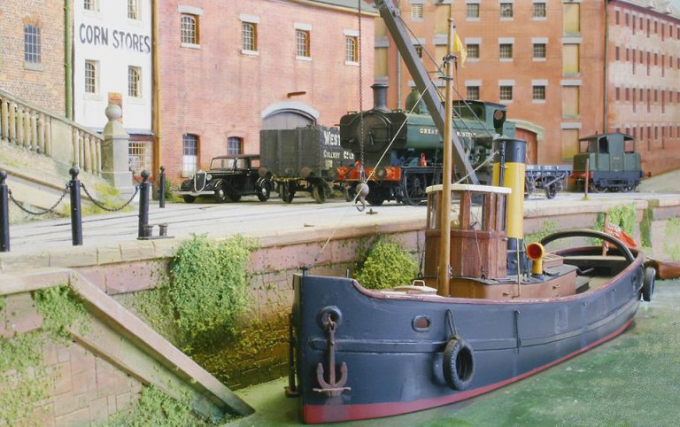 Model Railway Show | Statfold Country Park